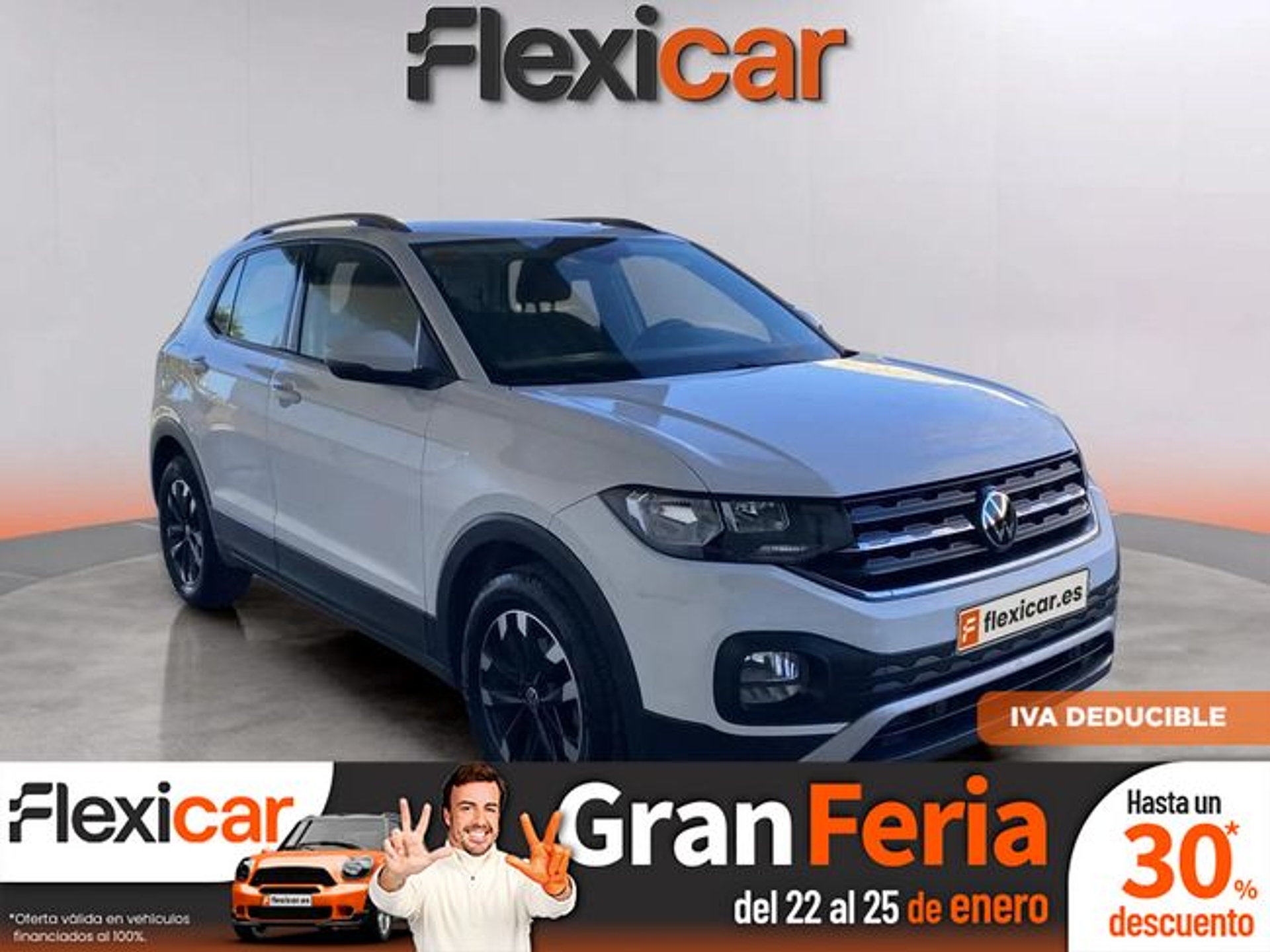 Imagen de VOLKSWAGEN T-Cross