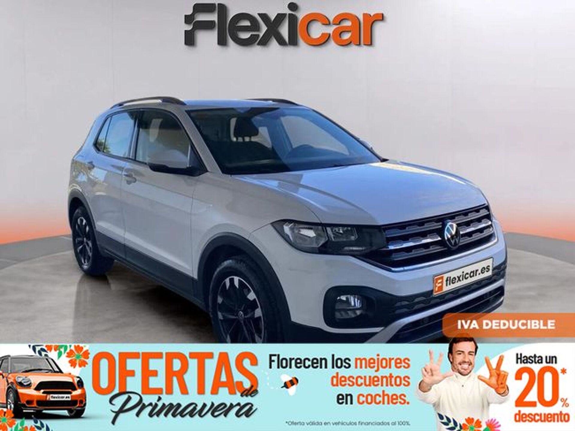 Imagen 1 de VOLKSWAGEN T-Cross