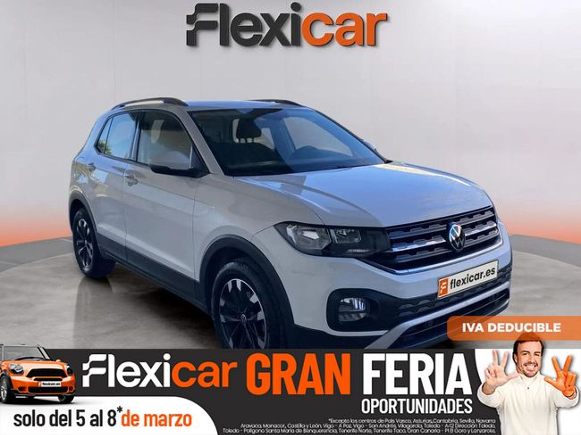 Imagen 1 de VOLKSWAGEN T-Cross