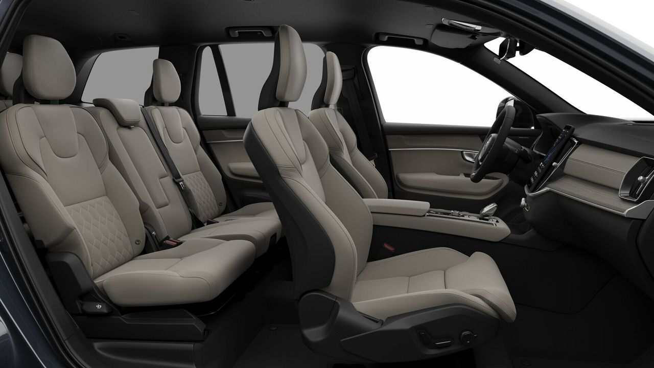 VOLVO XC90 (2.0 B5 Gasolina AWD Plus Dark Auto) en Toledo