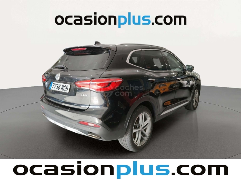 Foto del MG HS 1.5 T-GDI AT Luxury