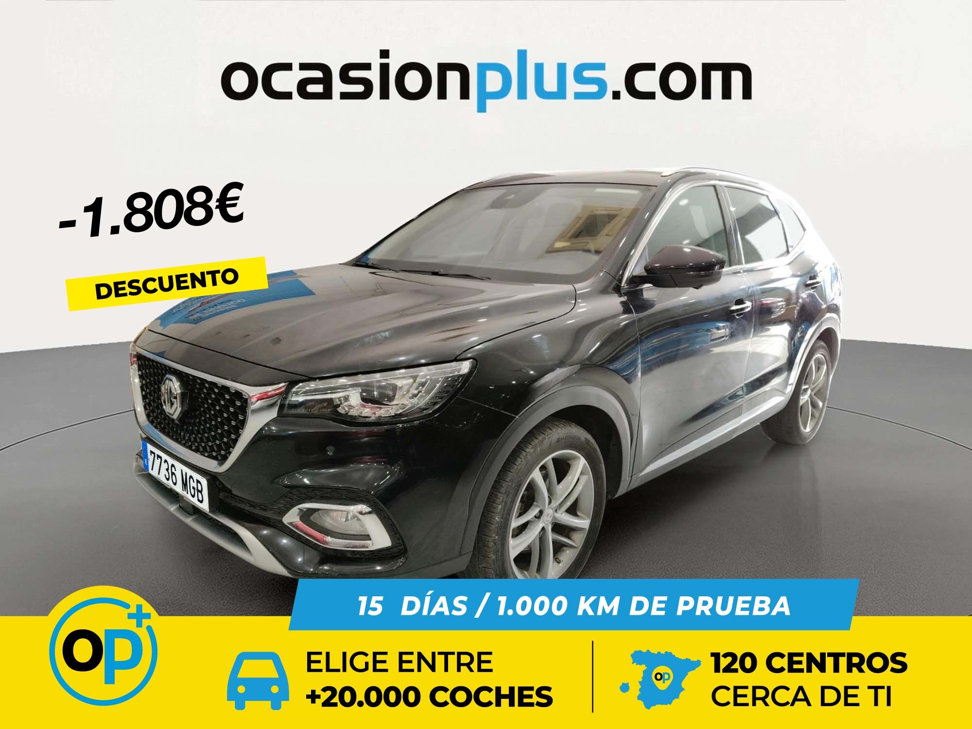 Foto del MG HS 1.5 T-GDI AT Luxury