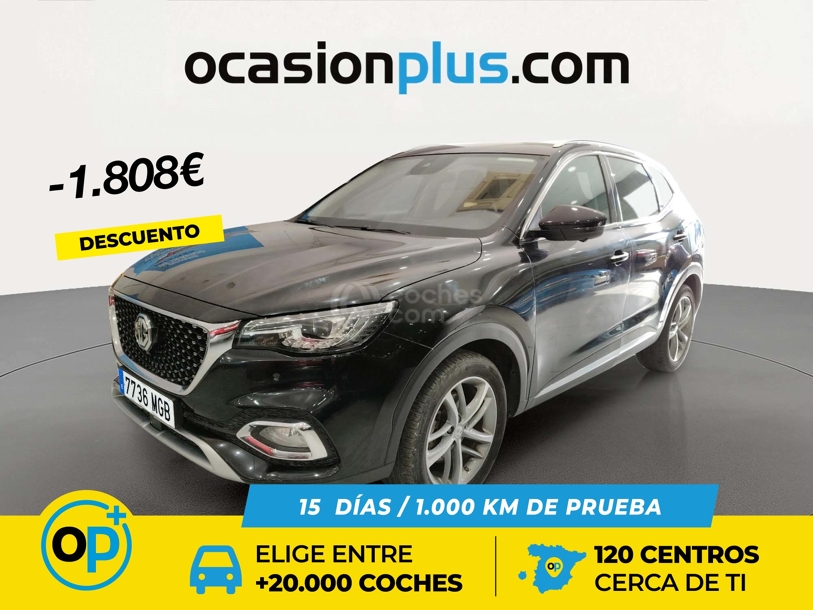 Foto del MG HS 1.5 T-GDI AT Luxury