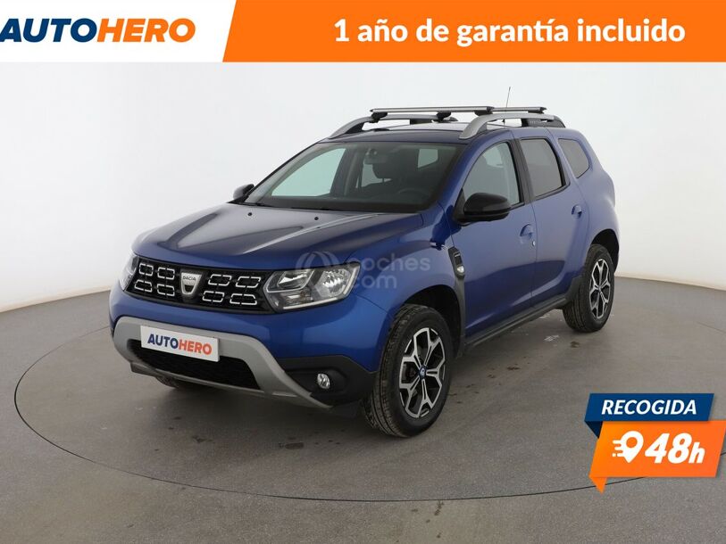 Foto del DACIA Duster 1.5Blue dCi Serie Limitada Aniversario 4x2 85kW