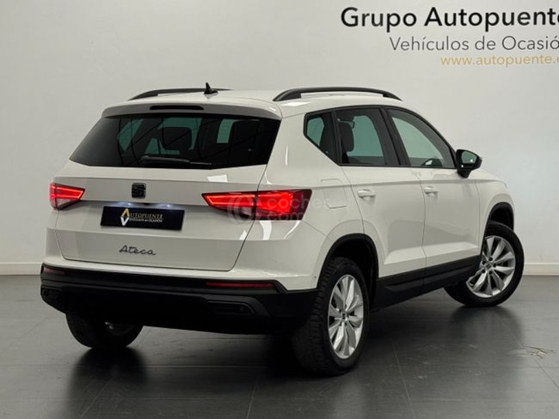 Foto del SEAT Ateca 2.0TDI CR S&S Style DSG 150