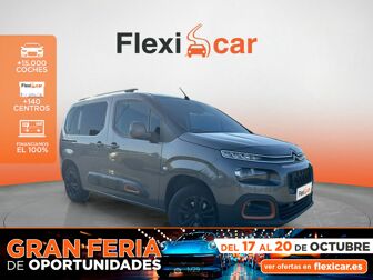 Imagen de CITROEN Berlingo BlueHDi S&S Talla M Feel 100