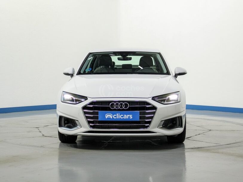 Foto del AUDI A4 35 TFSI Advanced 110kW