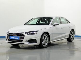 Imagen de AUDI A4 35 TFSI Advanced 110kW