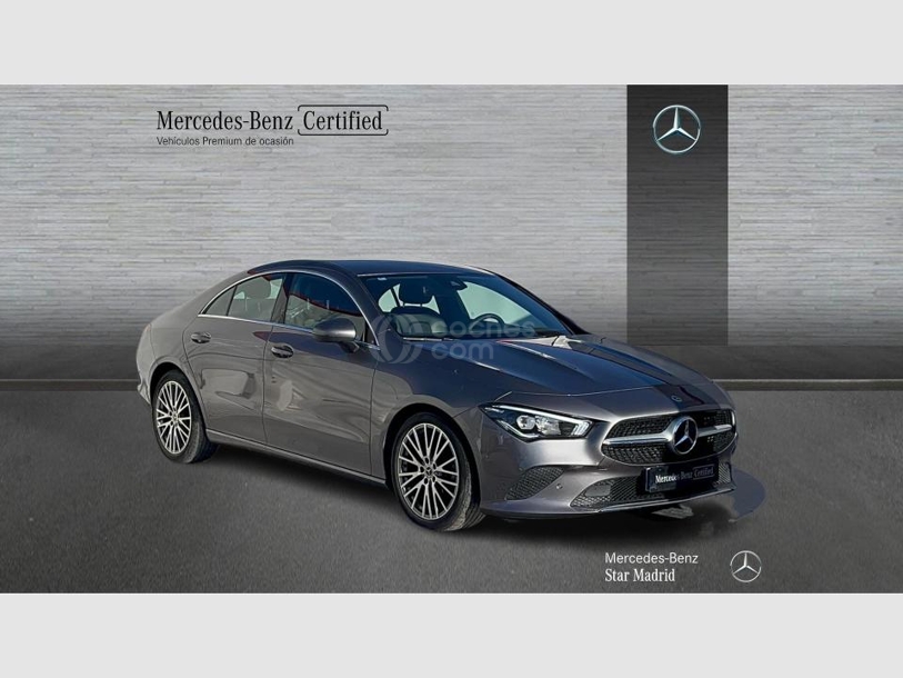 Foto del MERCEDES Clase CLA CLA 200d