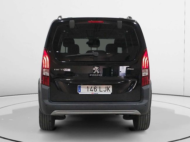 Foto del PEUGEOT Rifter 1.5BlueHDi S&S Standard GT 130