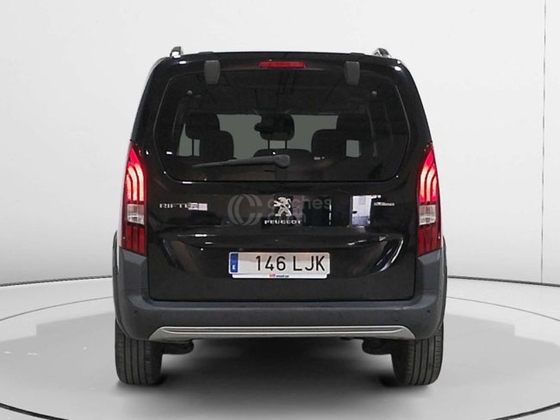 Foto del PEUGEOT Rifter 1.5BlueHDi S&S Standard GT 130