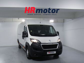 Imagen de PEUGEOT Boxer Furgón 2.0BlueHDI 435 L4H2 130