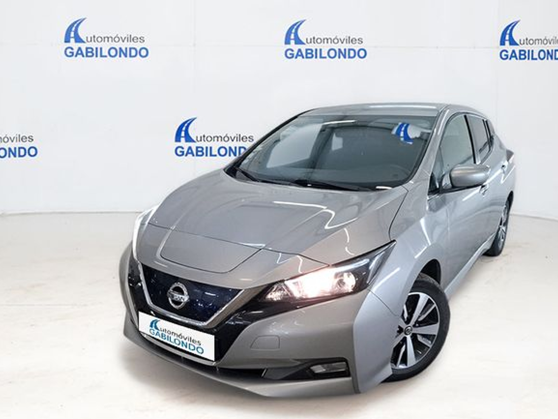 Imagen de NISSAN Leaf