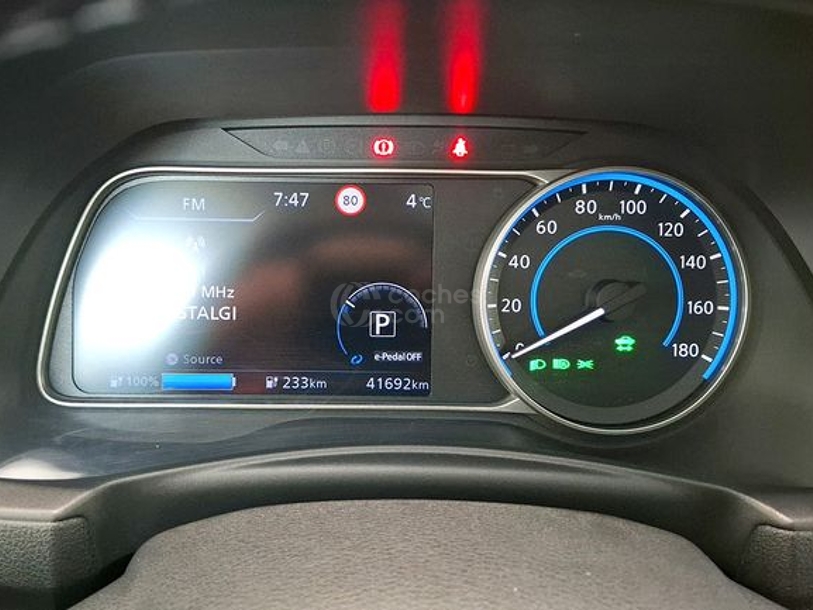 Foto del NISSAN Leaf 40 kWh Tekna