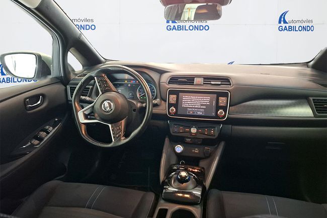 Foto del NISSAN Leaf 40 kWh Tekna