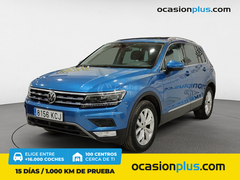 Foto del VOLKSWAGEN Tiguan 2.0 TSI Sport 4Motion DSG 132kW