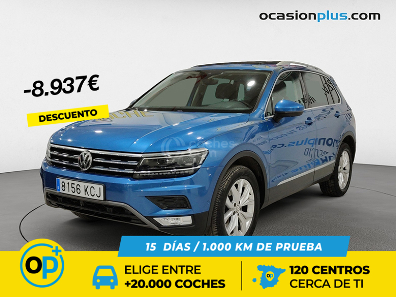 Foto del VOLKSWAGEN Tiguan 2.0 TSI Sport 4Motion DSG 132kW