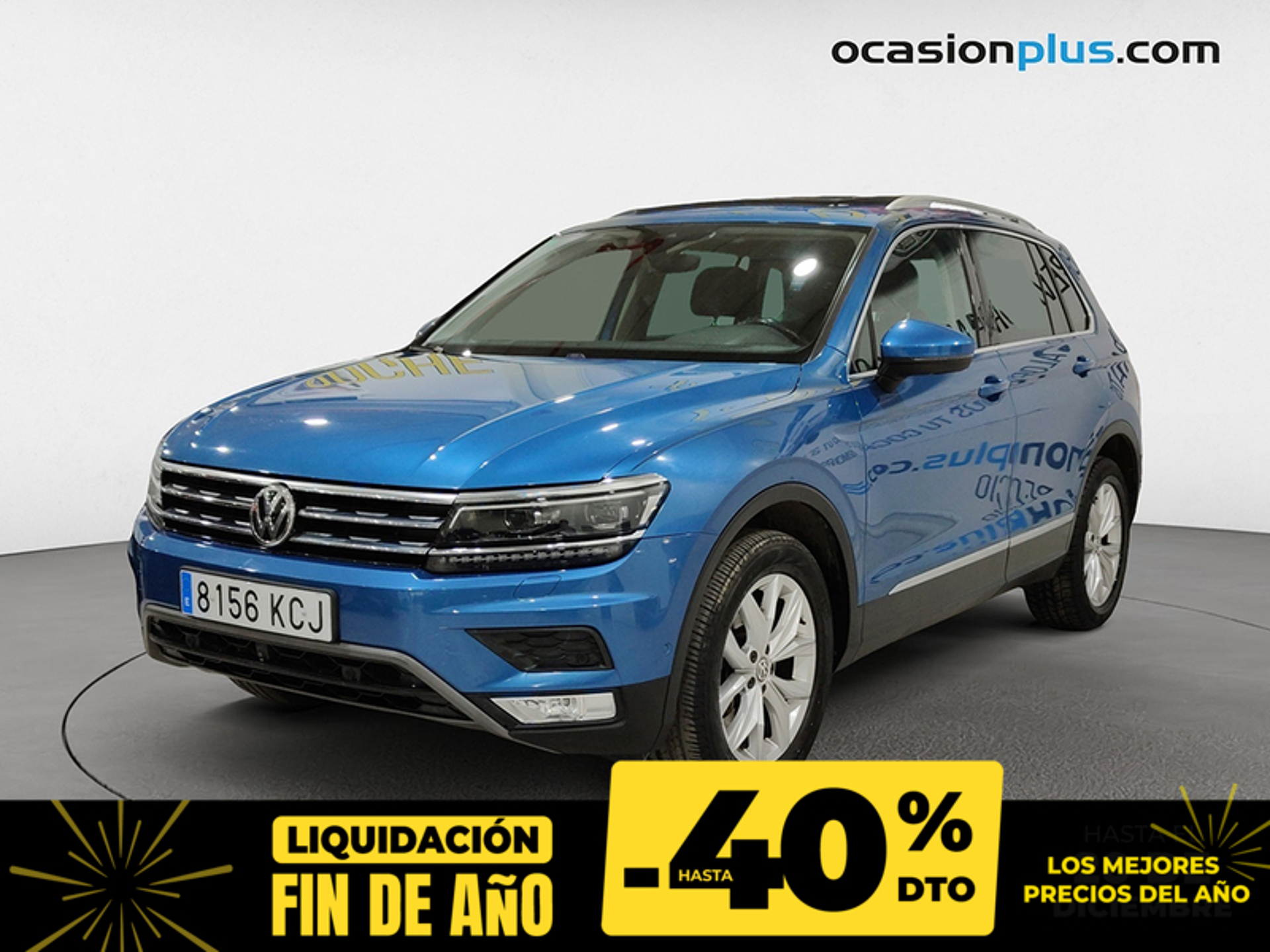 Imagen de VOLKSWAGEN Tiguan