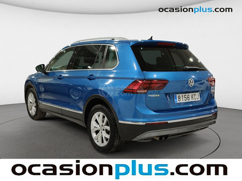 Foto del VOLKSWAGEN Tiguan 2.0 TSI Sport 4Motion DSG 132kW