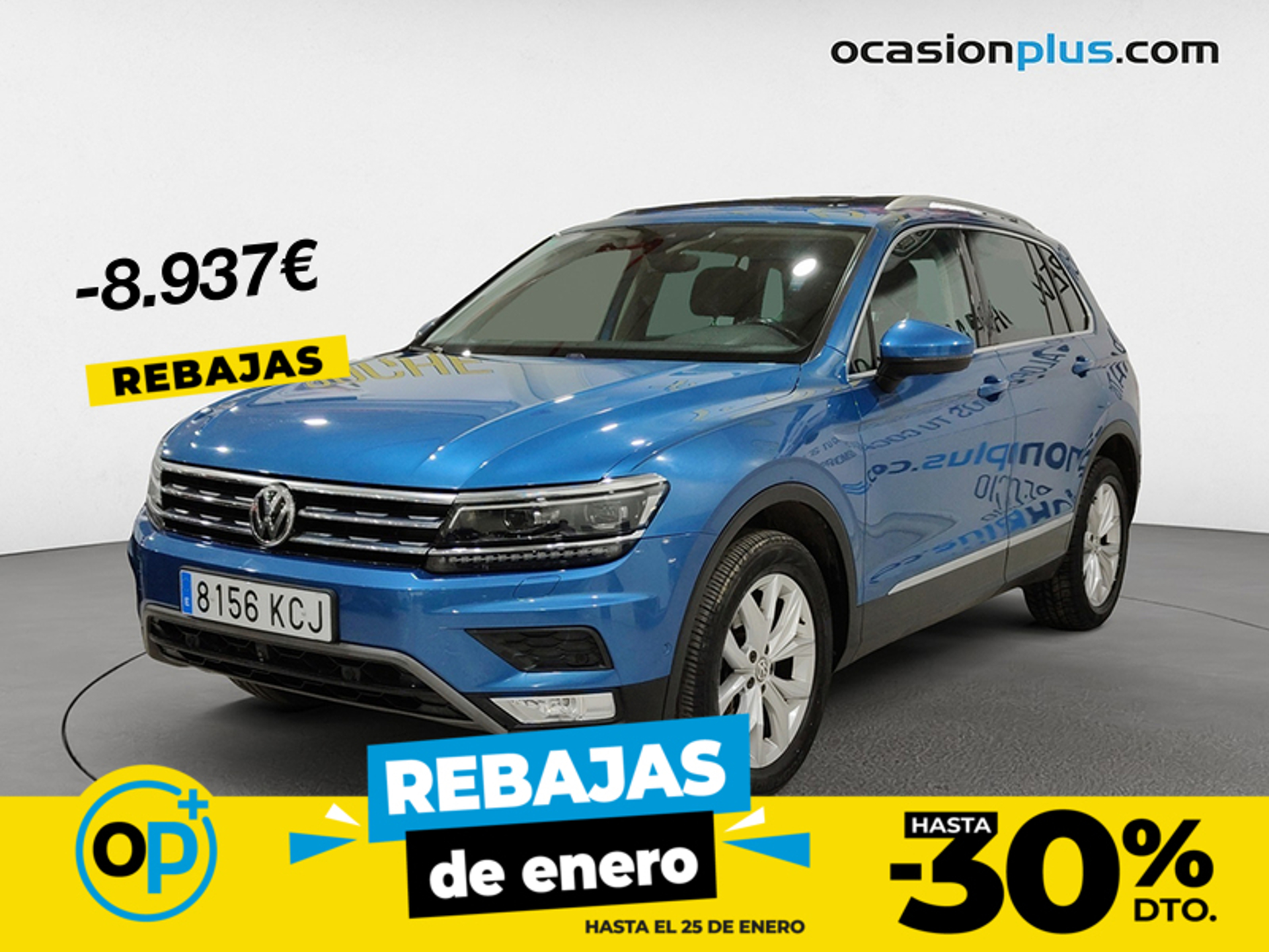 Imagen de VOLKSWAGEN Tiguan