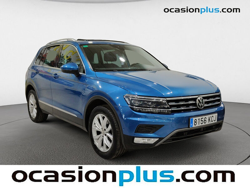 Foto del VOLKSWAGEN Tiguan 2.0 TSI Sport 4Motion DSG 132kW