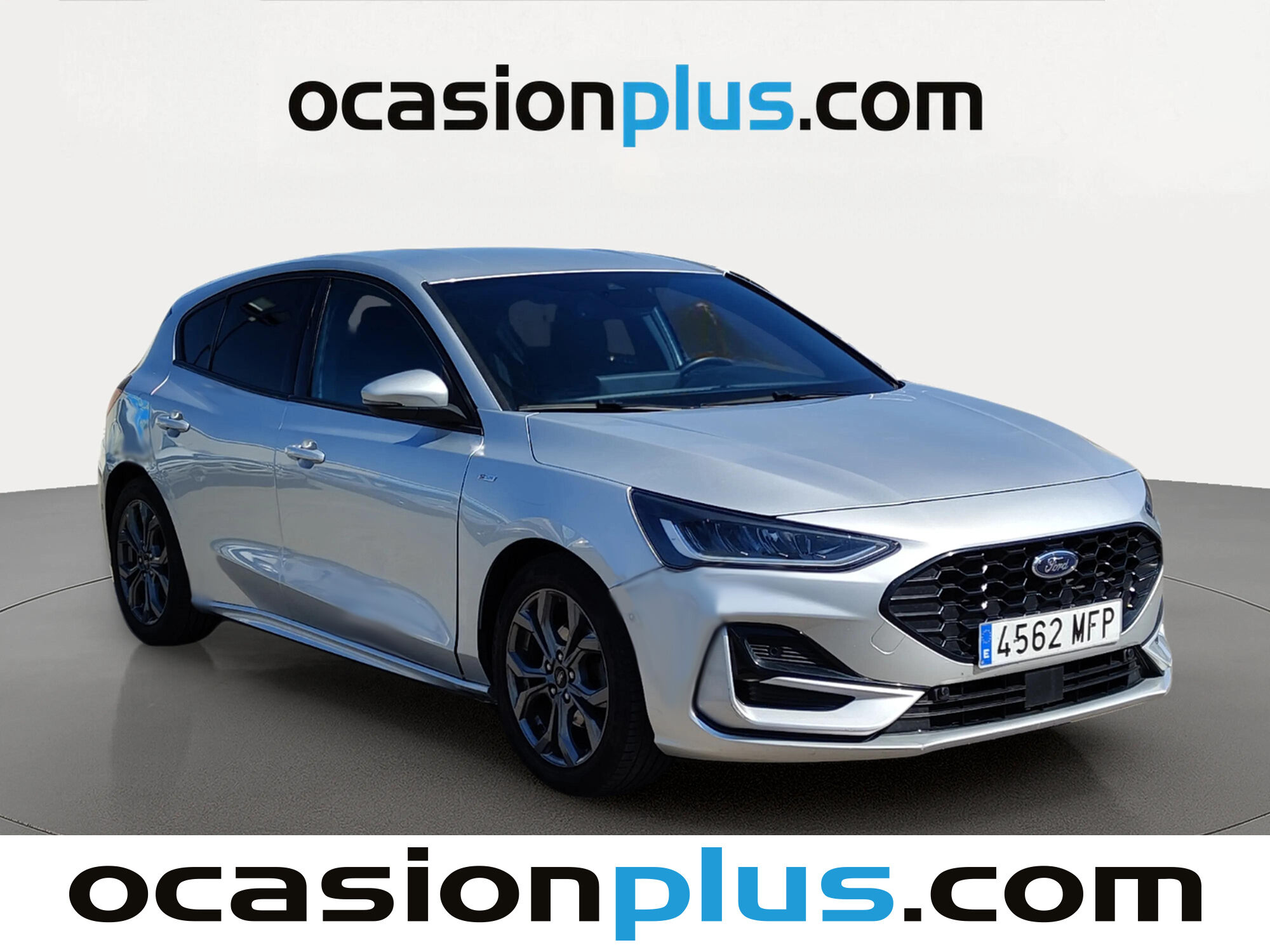 Foto del FORD Focus 1.0 Ecoboost MHEV ST-Line 125