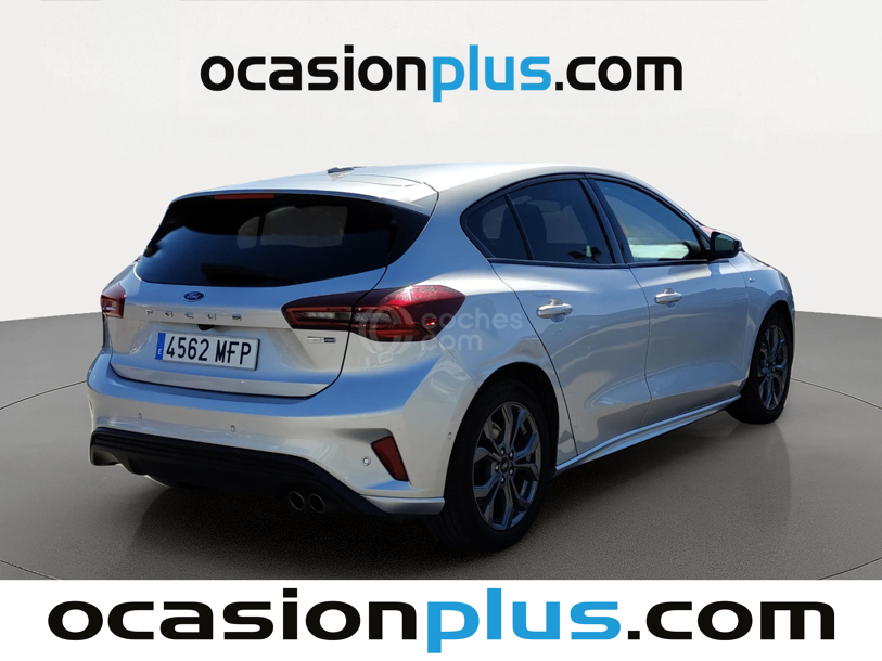 Foto del FORD Focus 1.0 Ecoboost MHEV ST-Line 125