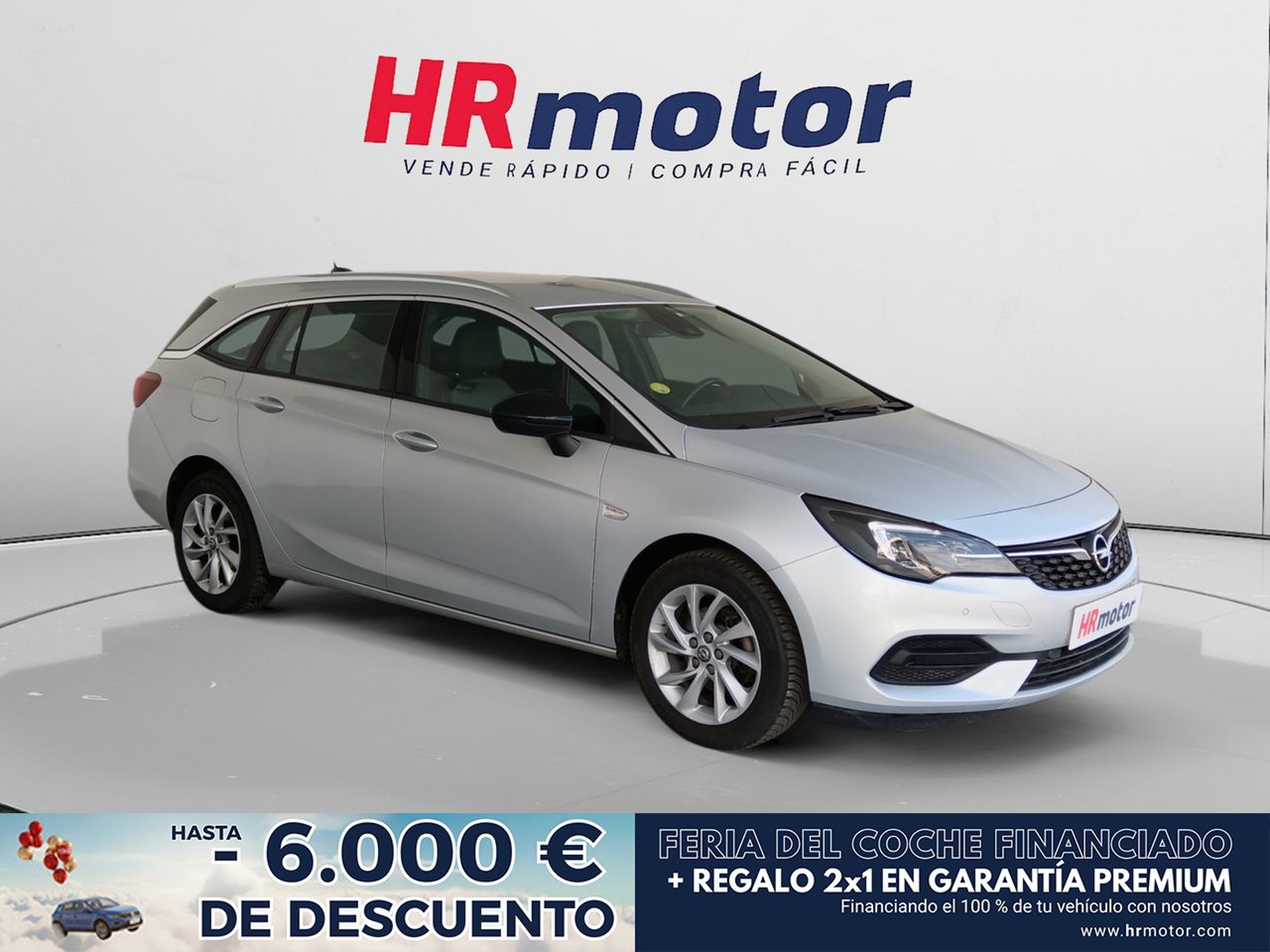 Imagen de OPEL Astra
