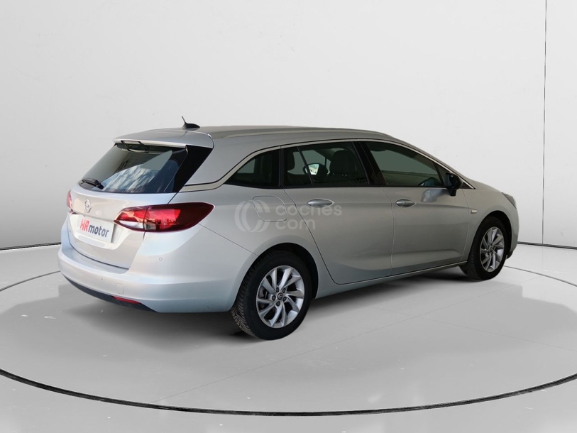 Foto del OPEL Astra 1.5D S-S Elegance Aut. 122