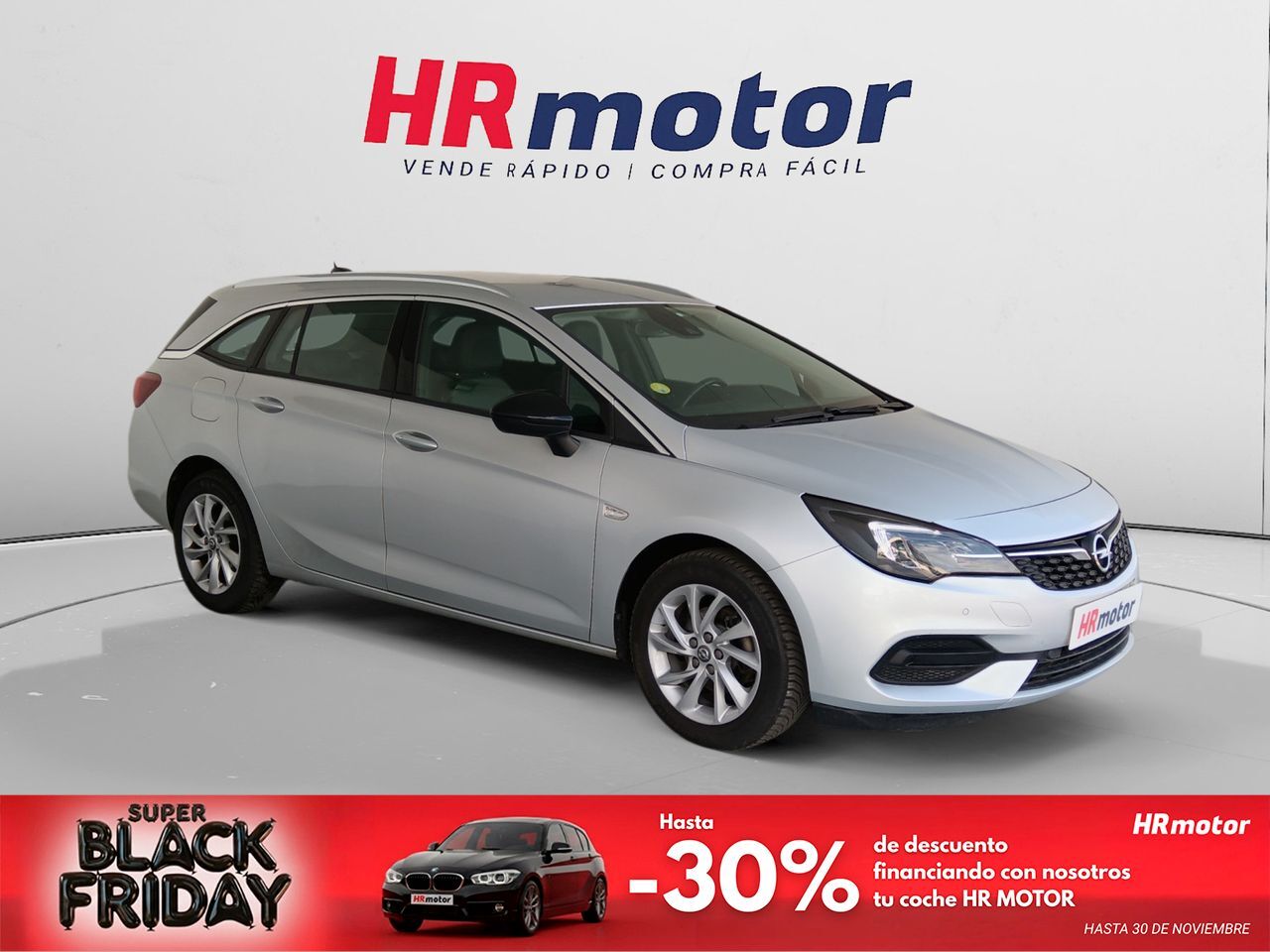 OPEL Astra (Business Elegance S&S) en Madrid