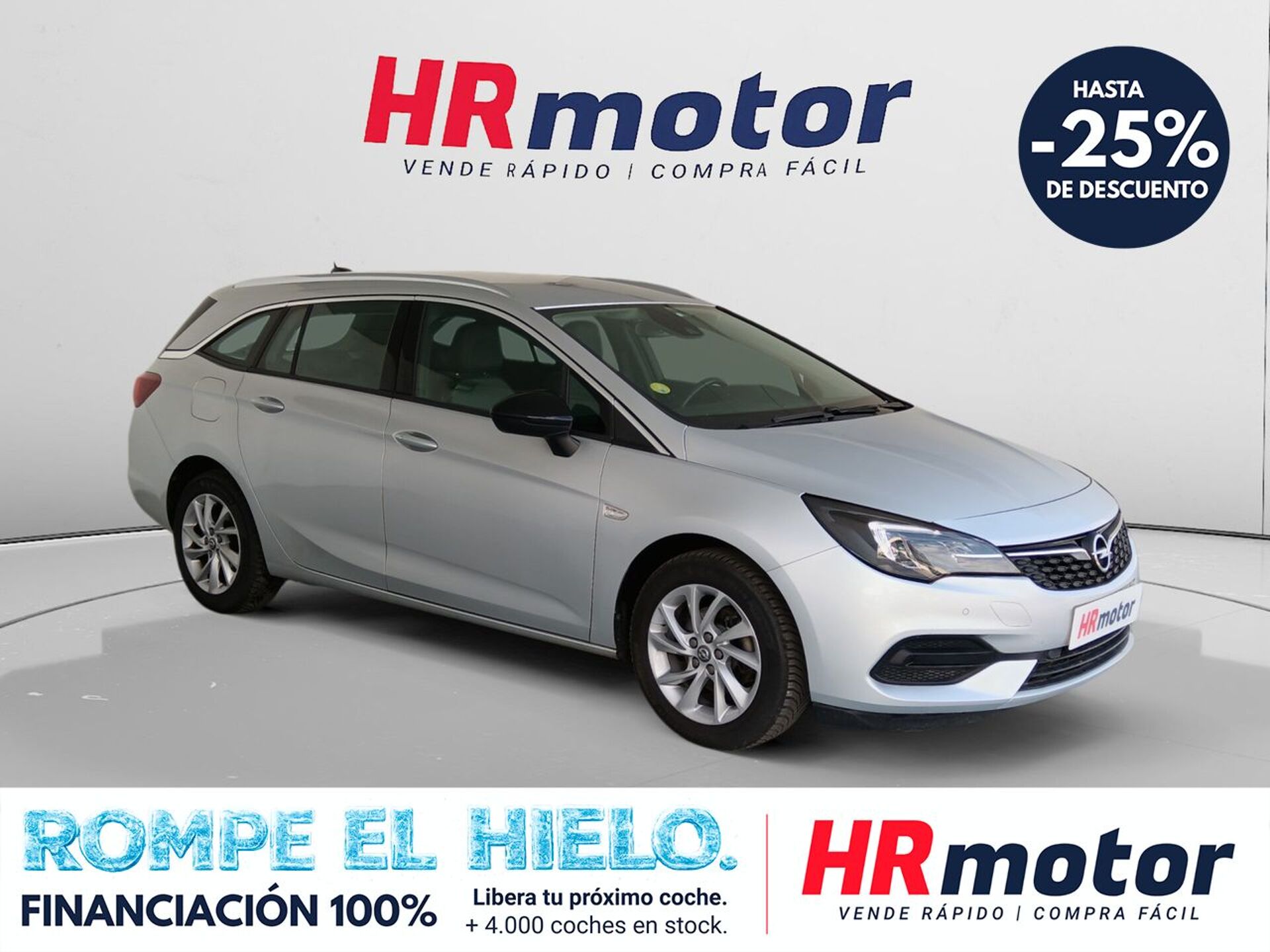 Imagen 1 de OPEL Astra