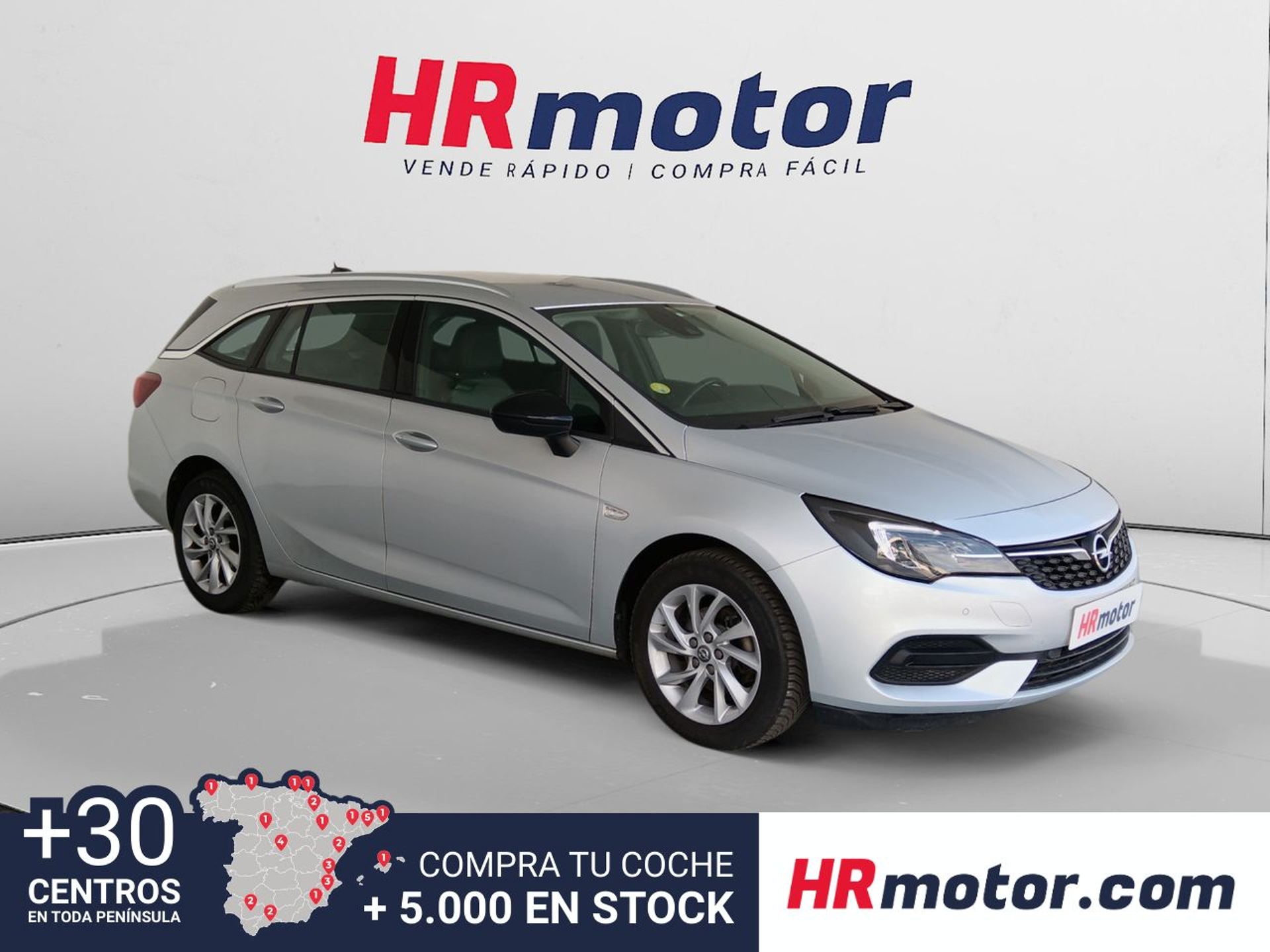 Imagen de OPEL Astra