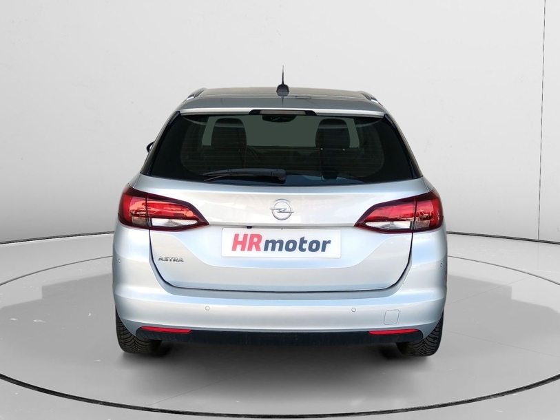Foto del OPEL Astra 1.5D S-S Elegance Aut. 122