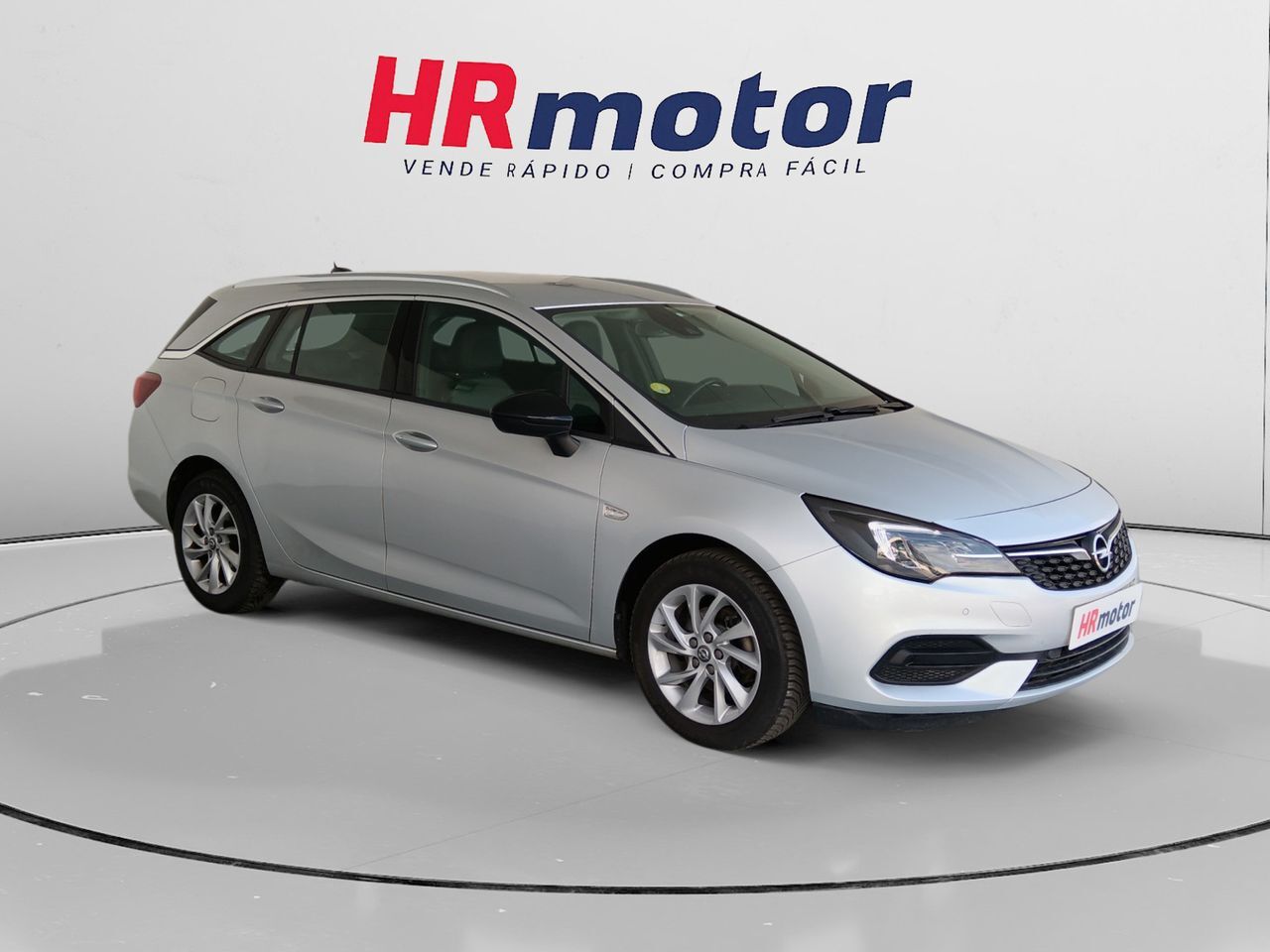 OPEL Astra (Business Elegance S&S) en Madrid