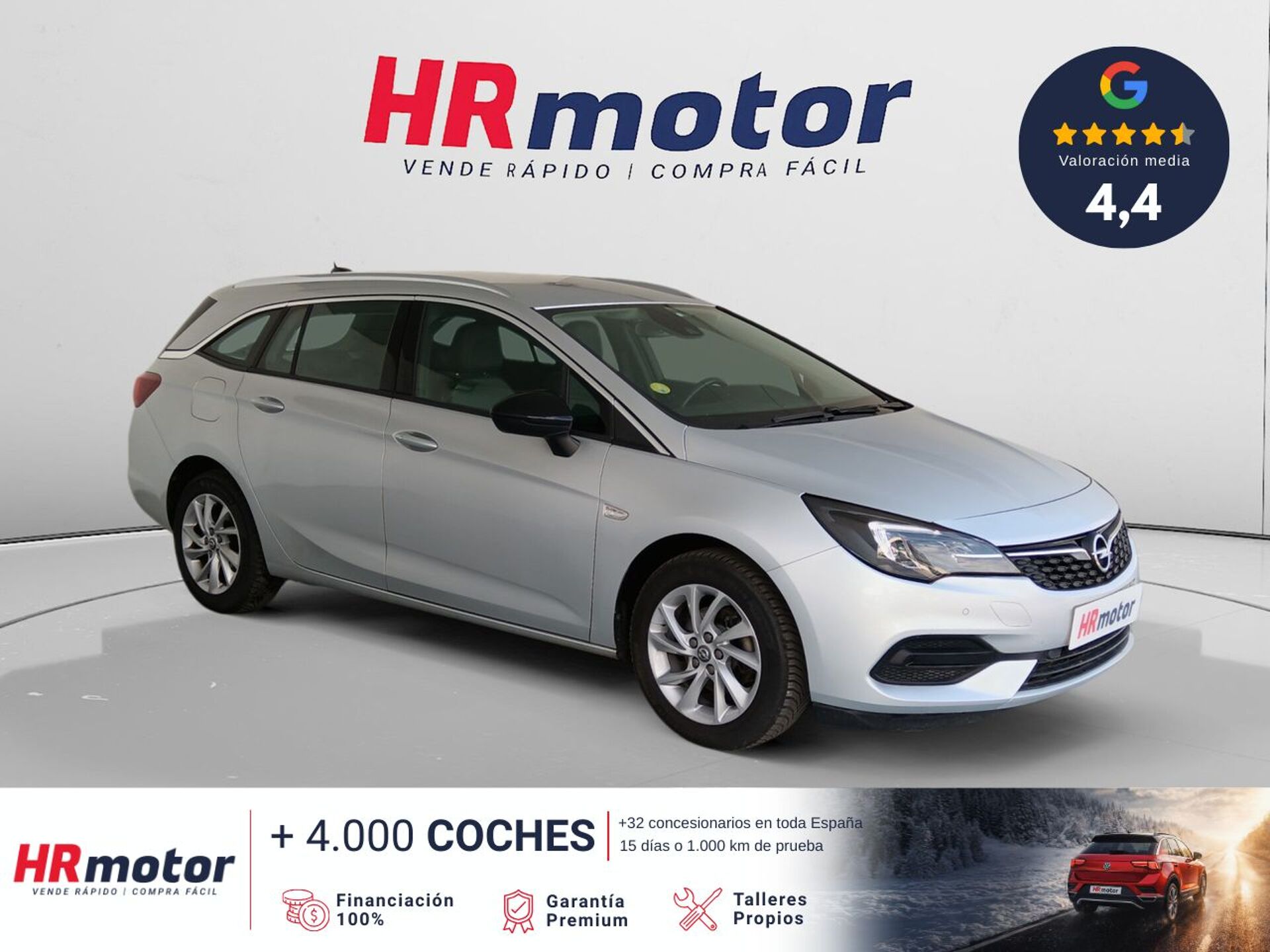 Imagen 1 de OPEL Astra