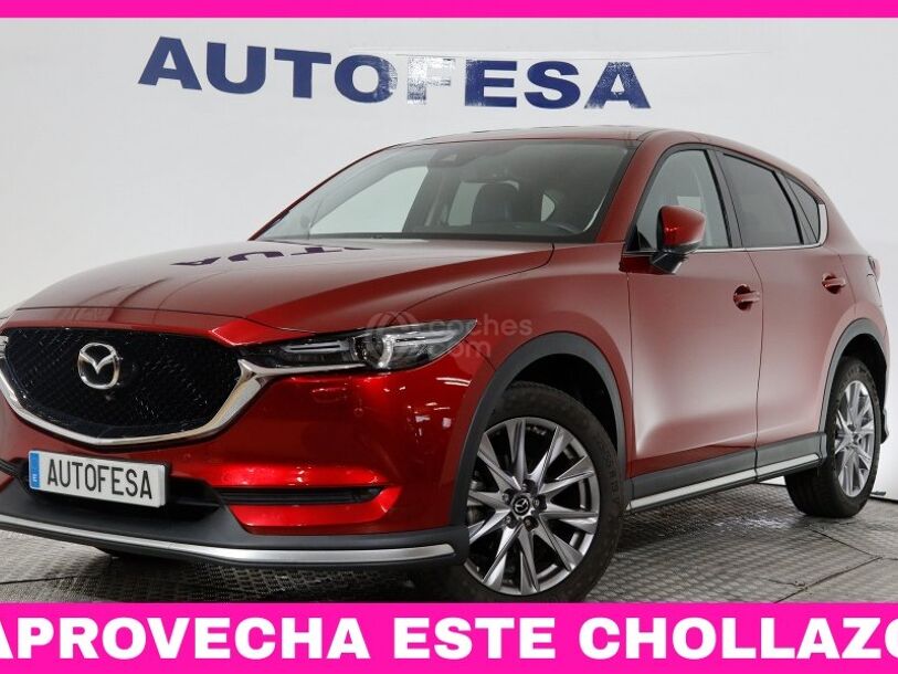 Foto del MAZDA CX-5 2.0 Style+ 2WD 165