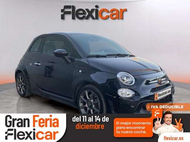 ABARTH 595 (595 1.4 16v T-Jet 121kW (165 CV)) en Valencia