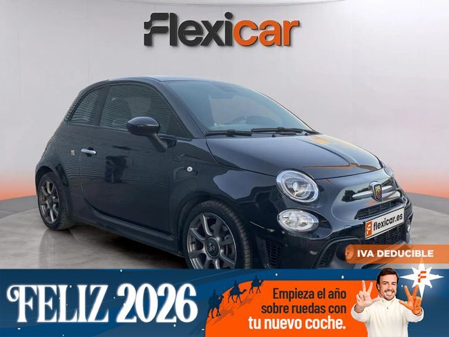 ABARTH 595 (595 1.4 16v T-Jet 121kW (165 CV)) en Valencia