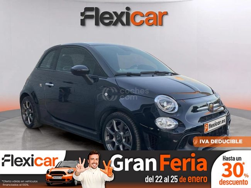 Foto del ABARTH 595 1.4T JET 121KW