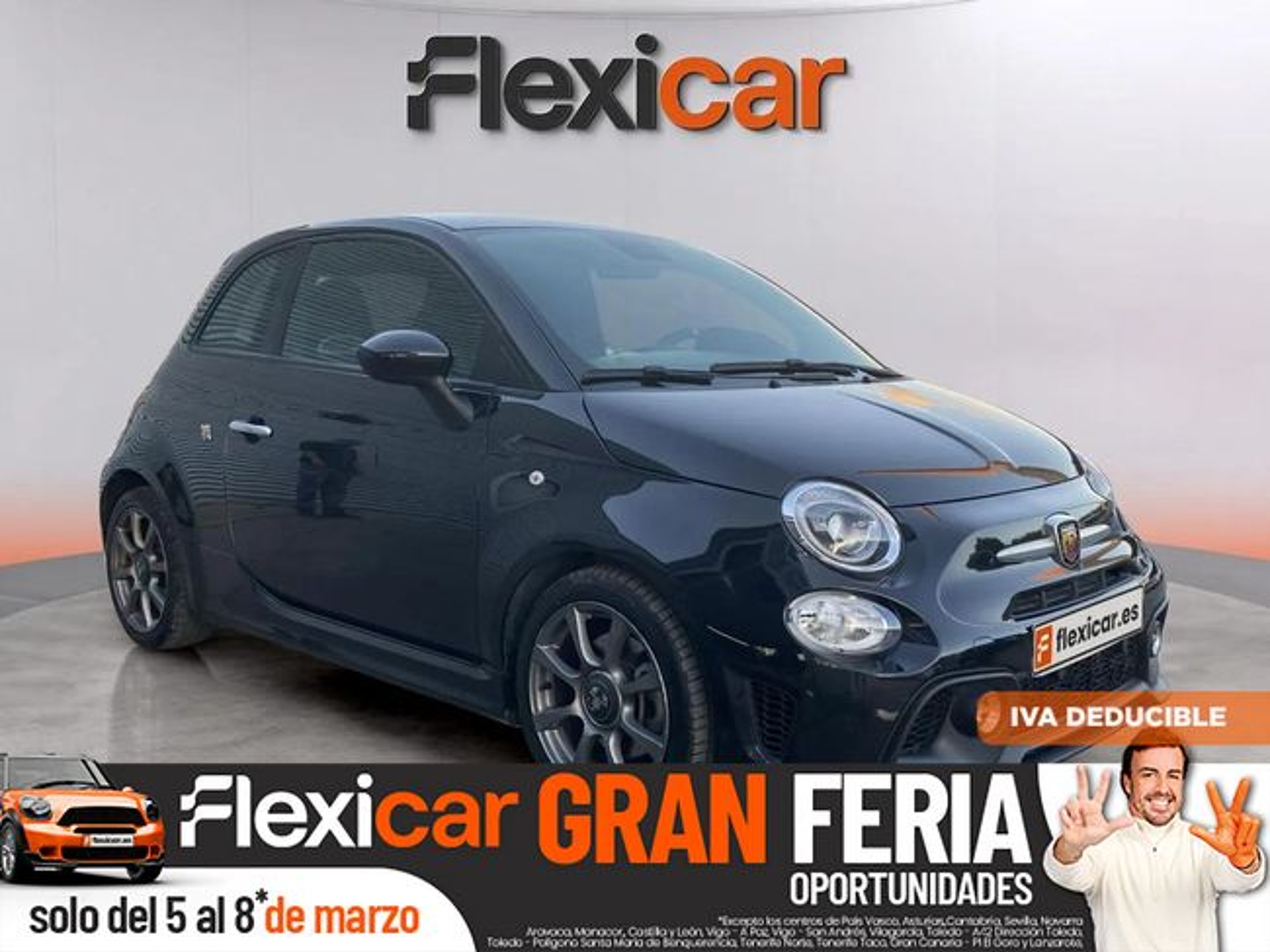 Imagen de ABARTH 595