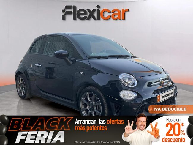 ABARTH 595 (595 1.4 16v T-Jet 121kW (165 CV)) en Valencia