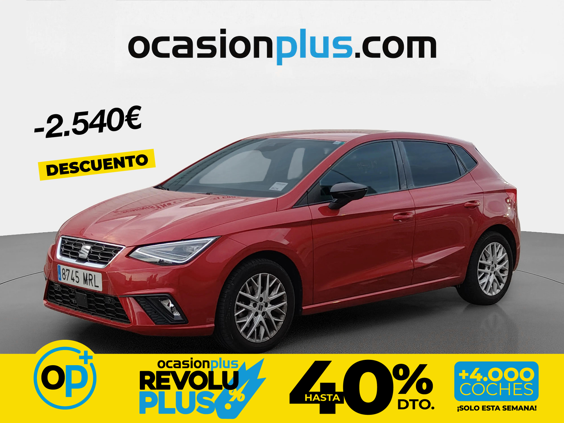 Imagen de SEAT Ibiza