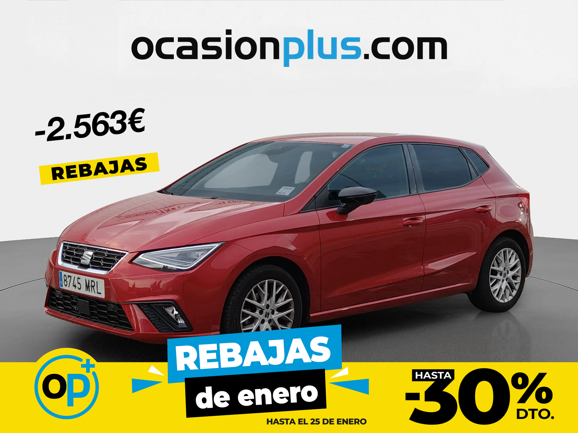 Imagen de SEAT Ibiza