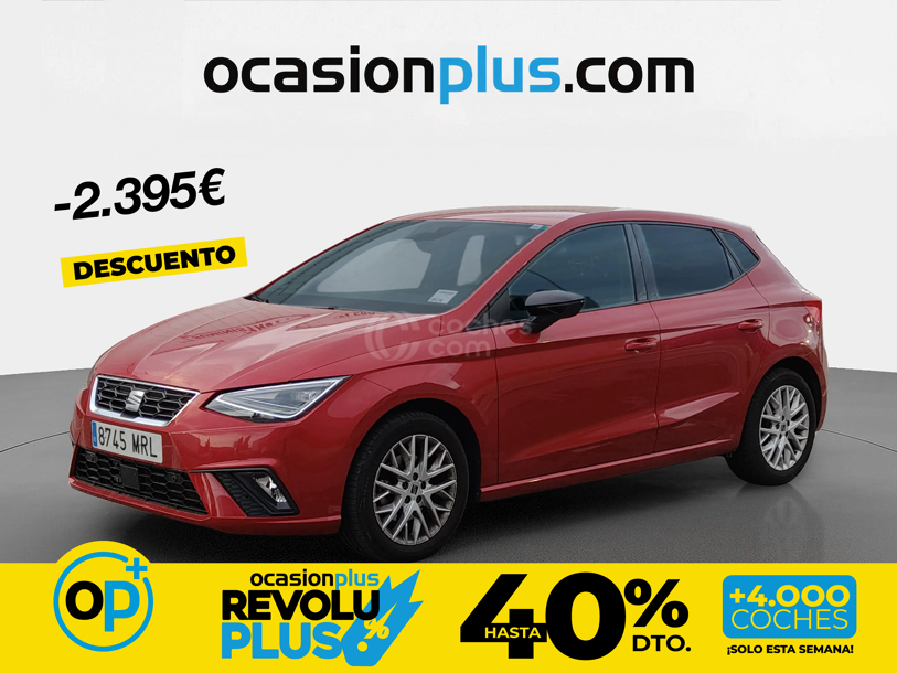 Foto del SEAT Ibiza 1.0 TSI S&S FR XS 115