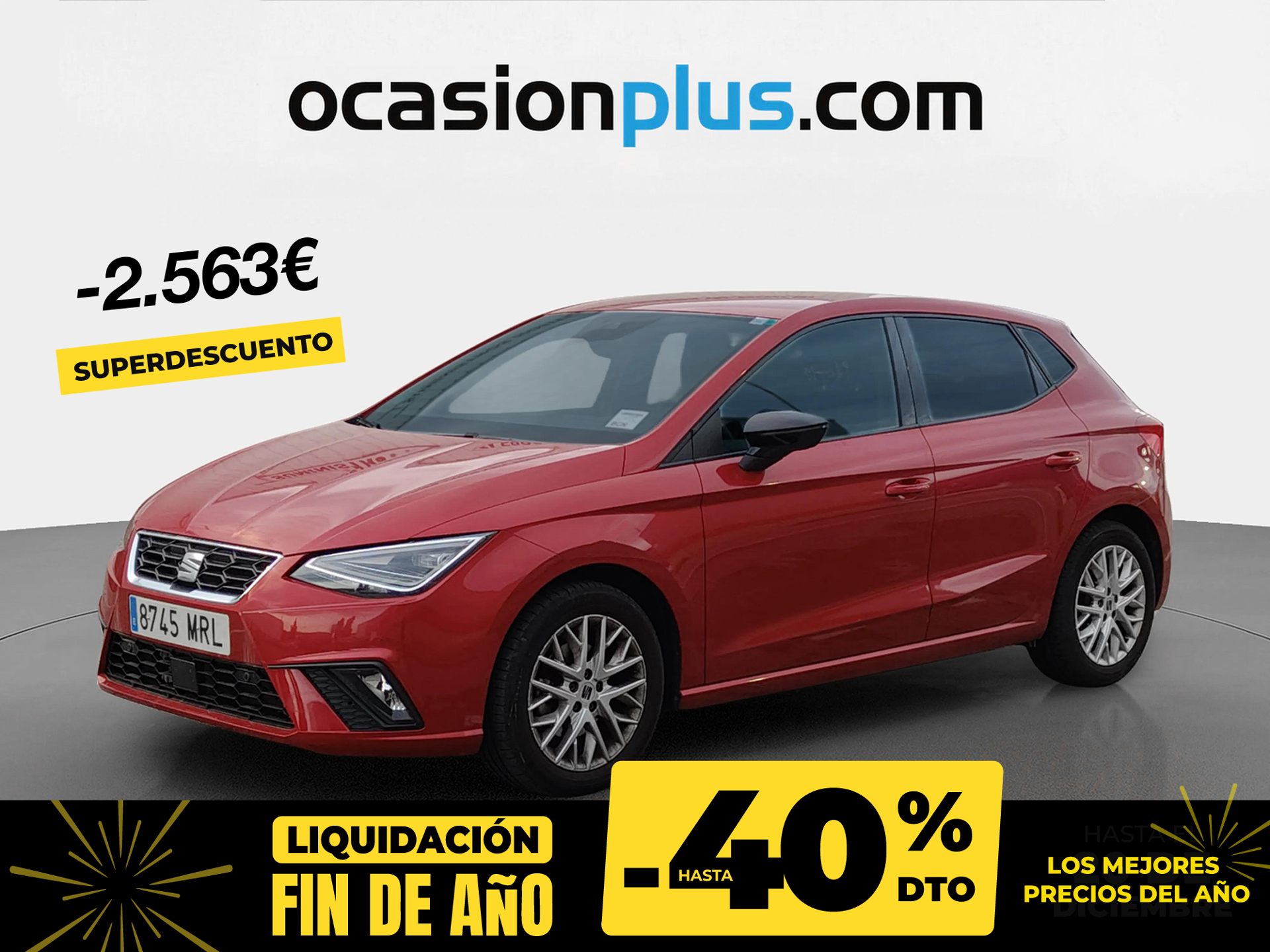 Imagen de SEAT Ibiza