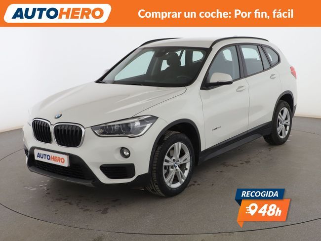 BMW X1 (sDrive 18d Advantage) en Madrid