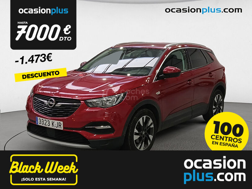 Foto del OPEL Grandland X 1.2T S&S Excellence 130