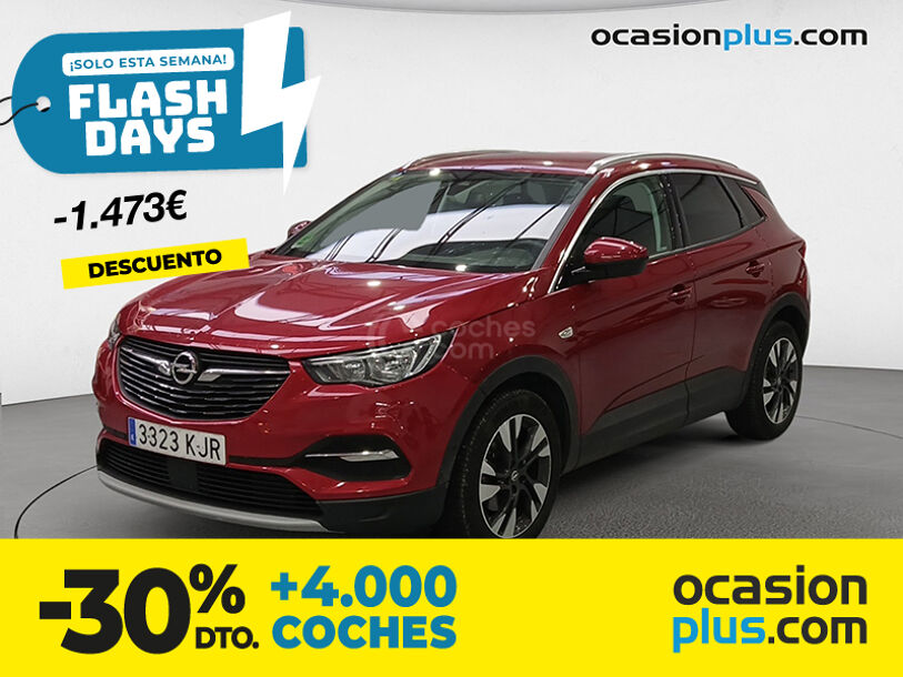 Foto del OPEL Grandland X 1.2T S&S Excellence 130