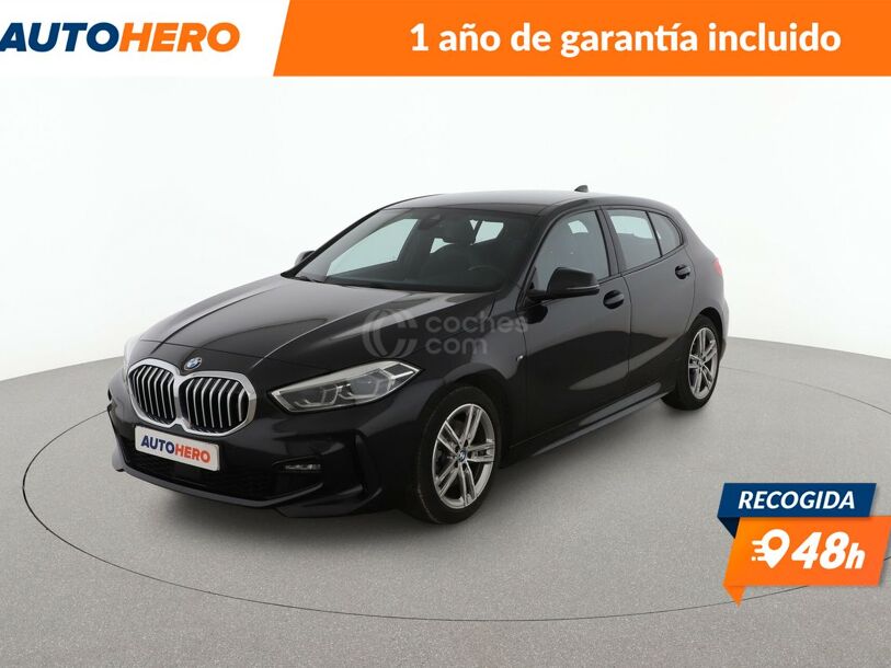 Foto del BMW Serie 1 118dA