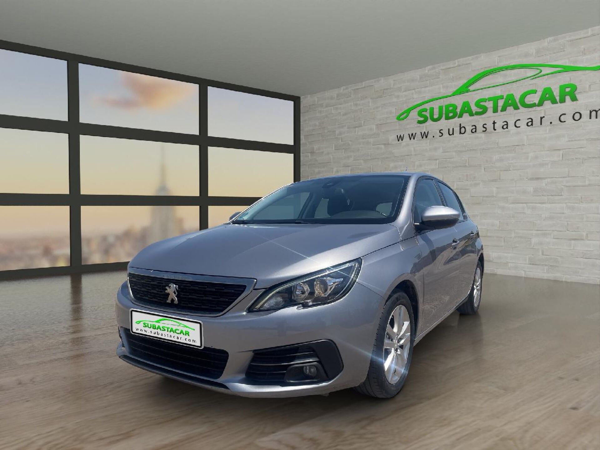 Imagen de PEUGEOT 308